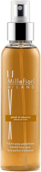 Millefiori Milano Raumspray 150 ml - Petali Di Tabacco Millefiori Milano Raumspray 150 ml - Petali Di Tabacco