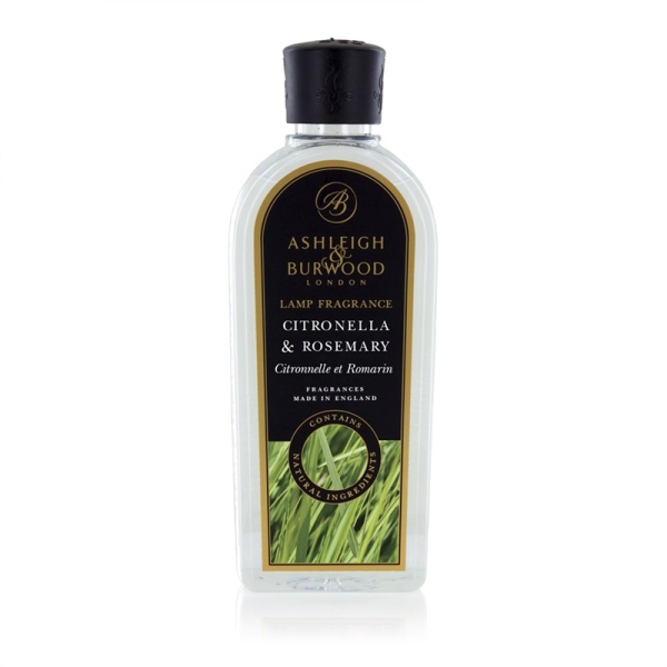 Ashleigh & Burwood Raumduft Citronelly & Rosemary 500 ml Ashleigh & Burwood Raumduft Citronelly & Rosemary 500 ml