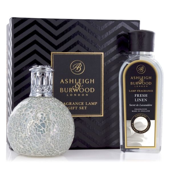 Ashleigh & Burwood - Duftlampe The Pearl & Fresh Linen 250 ml