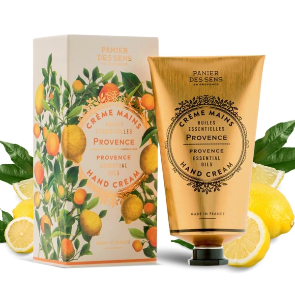 Panier des Sens Handcreme - Milde der Provence 75 ml Panier des Sens Handcreme - Milde der Provence 75 ml