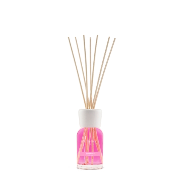 Millefiori Milano Reed Diffuser 100 ml - Lychee Rose