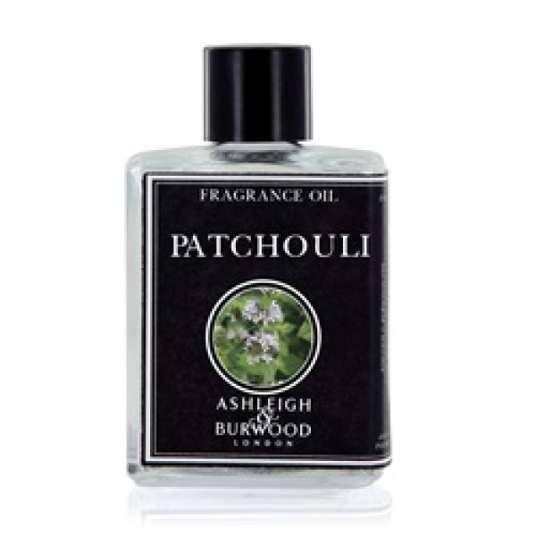 Ashleigh & Burwood Duftöl Patchouli 12 ml Ashleigh & Burwood Duftöl Patchouli 12 ml