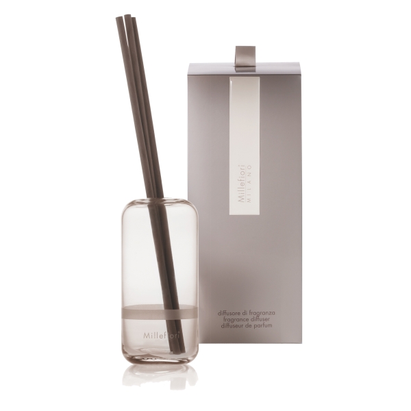 Millefiori Milano Reed Diffuser Glas - Kapsel Taube für bis zu 250 ml