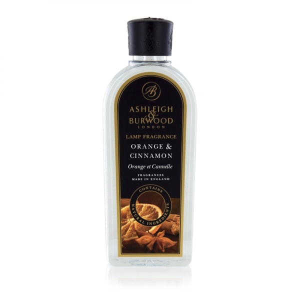 Ashleigh & Burwood Raumduft Orange & Cinnamon 500 ml Ashleigh & Burwood Raumduft Orange & Cinnamon 500 ml