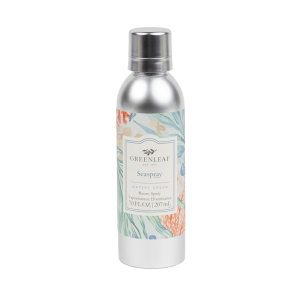Greenleaf - Raumspray - Seaspray Greenleaf - Raumspray - Seaspray