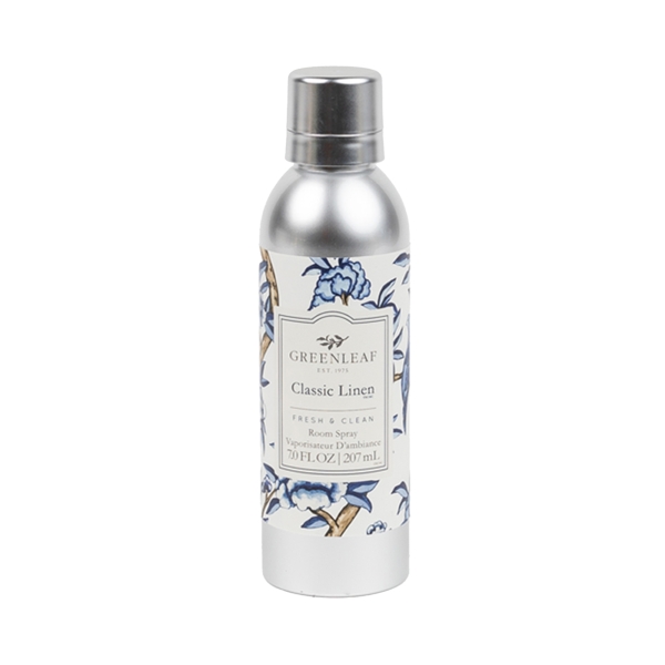 Greenleaf - Raumspray - Classic Linen Greenleaf - Raumspray - Classic Linen