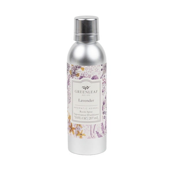 Greenleaf - Raumspray - Lavender Greenleaf - Raumspray - Lavender
