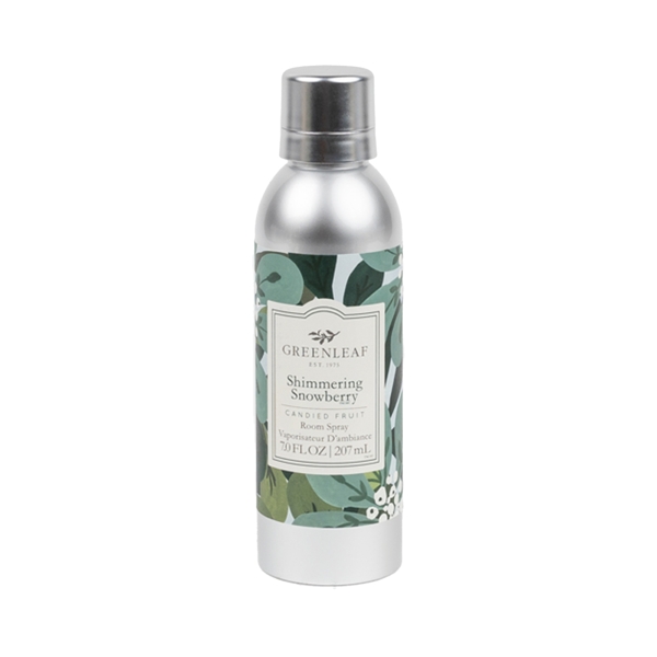 Greenleaf - Raumspray - Shimmering Snowberry Greenleaf - Raumspray - Shimmering Snowberry