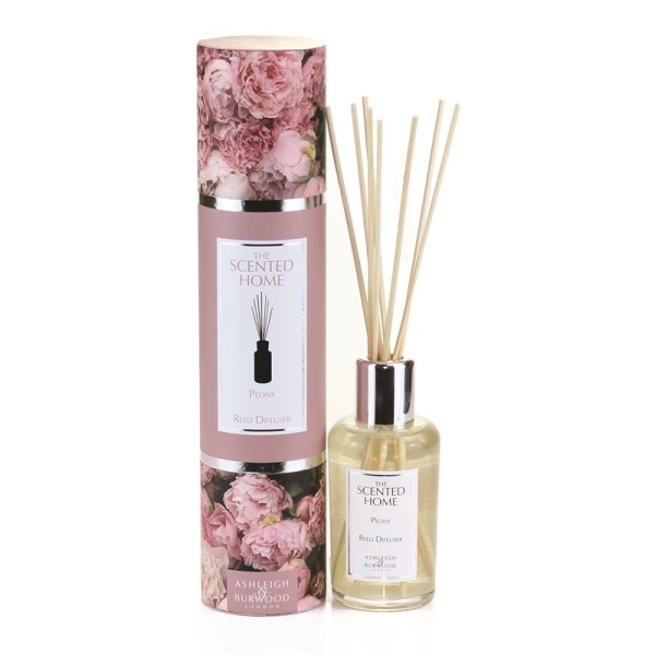 The Scented Home Peony Reed Diffuser 150 ml The Scented Home Peony Reed Diffuser 150 ml