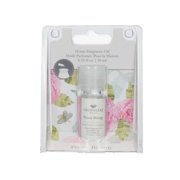 Greenleaf - Home Fragrance Oil - Duftöl - Peony 10ml Greenleaf - Home Fragrance Oil - Duftöl - Peony 10ml