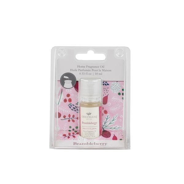 Greenleaf - Home Fragrance Oil - Duftöl - Brambleberry 10ml