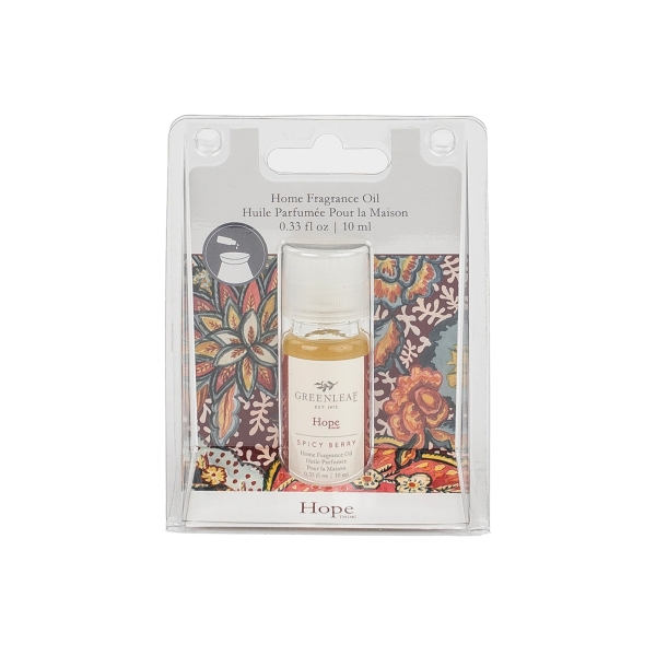 Greenleaf - Home Fragrance Oil - Duftöl - Hope 10ml Greenleaf - Home Fragrance Oil - Duftöl - Hope 10ml