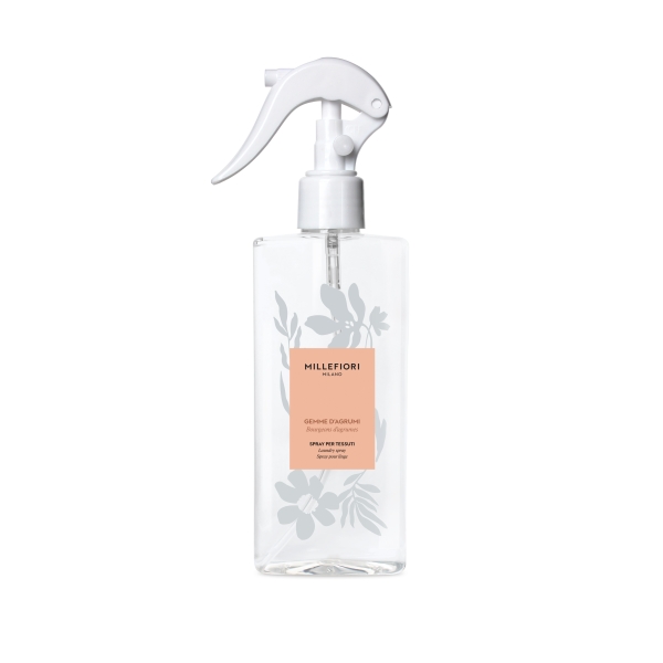 Millefiori - Textilspray - GEMME D'AGRUMI - 200 ml Millefiori - Textilspray - GEMME D'AGRUMI - 200 ml