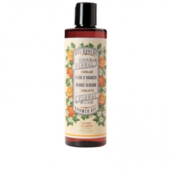 Panier des Sens Duschgel - Orangenblüte 250 ml