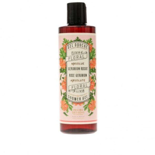 Panier des Sens Duschgel - Rosengeranie 250 ml Panier des Sens Duschgel - Rosengeranie 250 ml