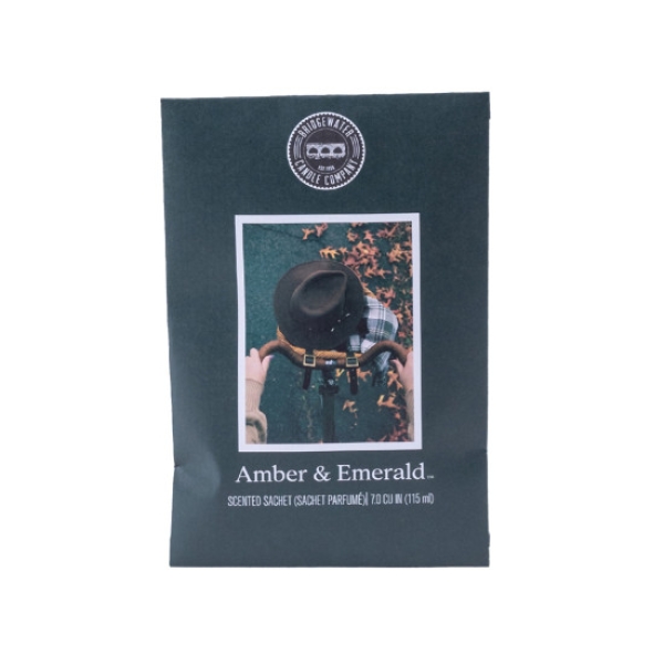 Bridgewater Candle Duftsachet Amber & Emerald Bridgewater Candle Duftsachet Amber & Emerald