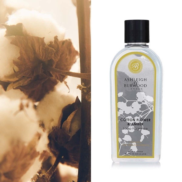 Ashleigh & Burwood Raumduft Cotton Flower & Amber 250 ml Ashleigh & Burwood Raumduft Cotton Flower & Amber 250 ml