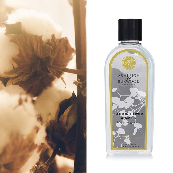 Ashleigh & Burwood Raumduft Cotton Flower & Amber 250 ml