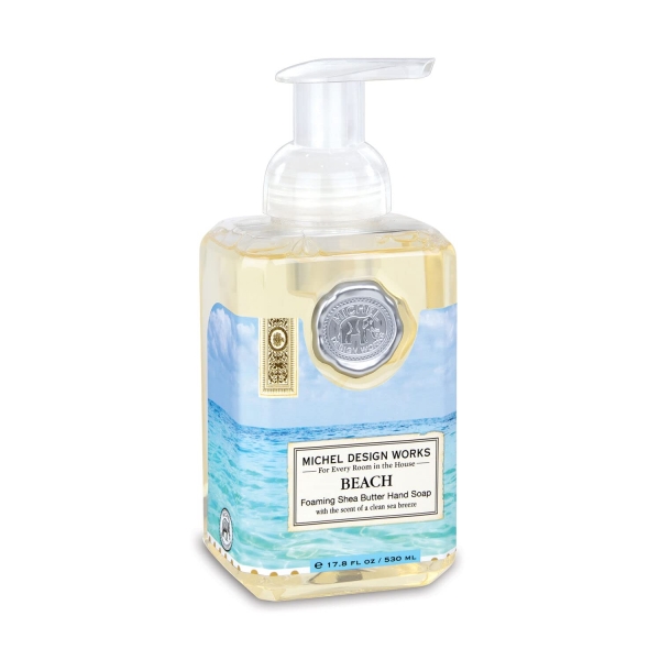 Michel Design Works Beach Schaumseife 530 ml