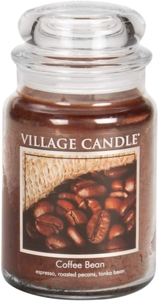 Village Candle Coffee Bean 602 g - 2 Docht Village Candle Coffee Bean 602 g - 2 Docht