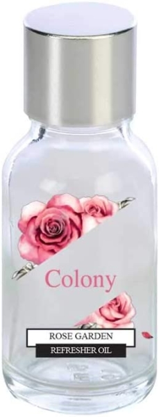 Wax Lyrical - Colony Duftöl Rose Garden 15 ml