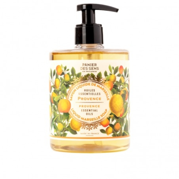 Panier des Sens Marseiller Flüssigseife - Milde der Provence 500 ml