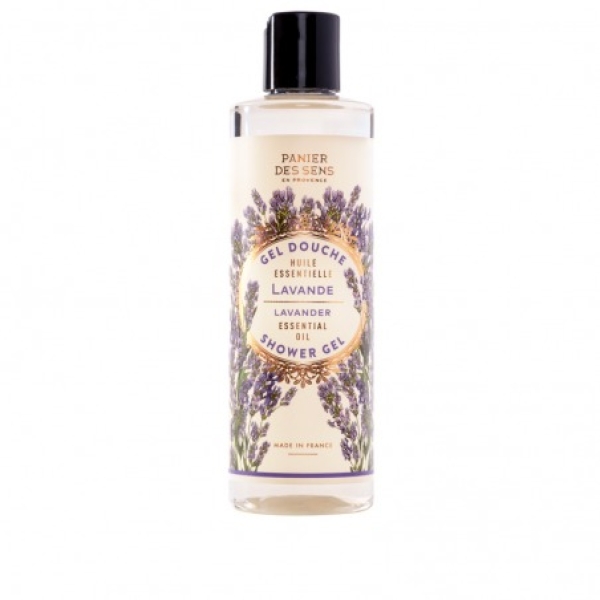 Panier des Sens Duschgel - Entspannender Lavendel 250 ml Panier des Sens Duschgel - Entspannender Lavendel 250 ml