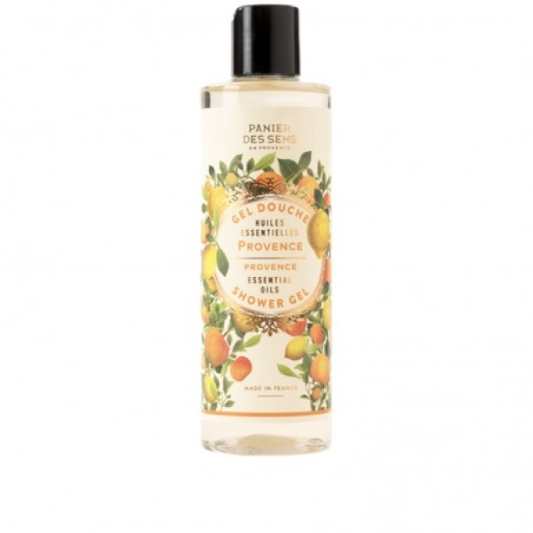 Panier des Sens Duschgel - Milde der Provence 250 ml