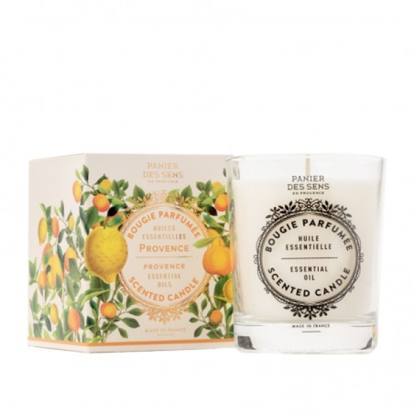 Panier des Sens Duftkerze Milde der Provence - 180G Panier des Sens Duftkerze Milde der Provence - 180G