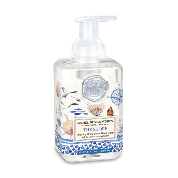 Michel Design Works The Shore Schaumseife 530 ml Michel Design Works The Shore Schaumseife 530 ml