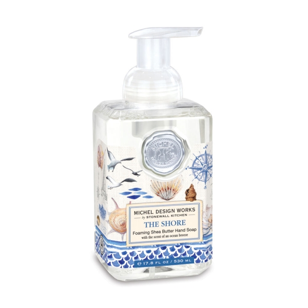 Michel Design Works The Shore Schaumseife 530 ml