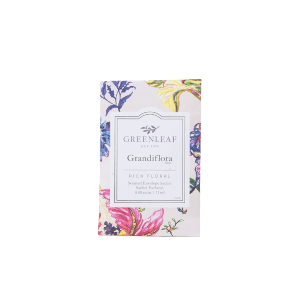 Greenleaf - Duftsachet Small - Grandiflora