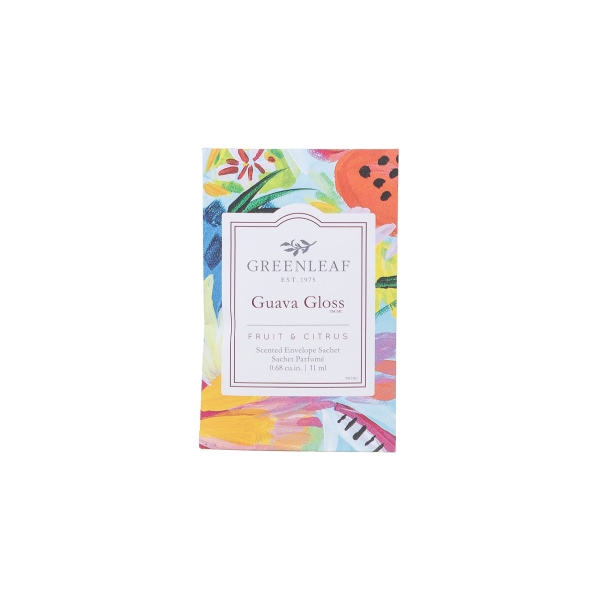 Greenleaf - Duftsachet Small - Guava Gloss