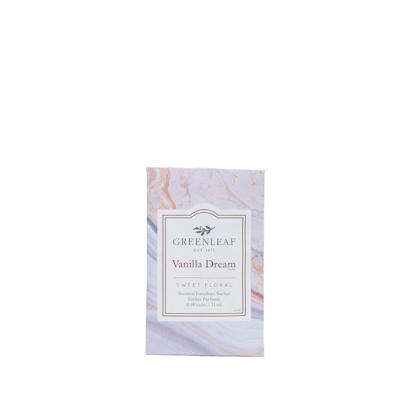 Greenleaf - Duftsachet Small - Vanilla Dream Greenleaf - Duftsachet Small - Vanilla Dream