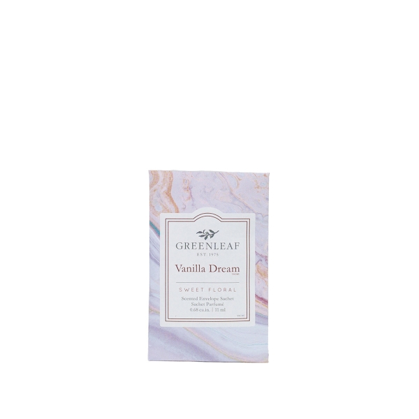 Greenleaf - Duftsachet Small - Vanilla Dream