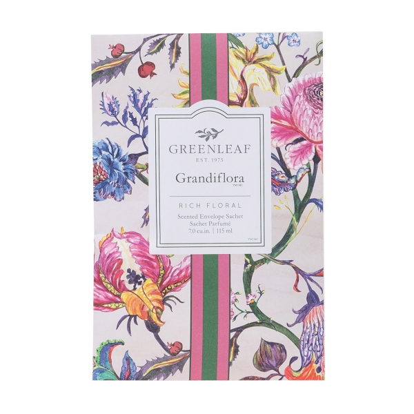 Greenleaf - Duftsachet Large - Grandiflora Greenleaf - Duftsachet Large - Grandiflora
