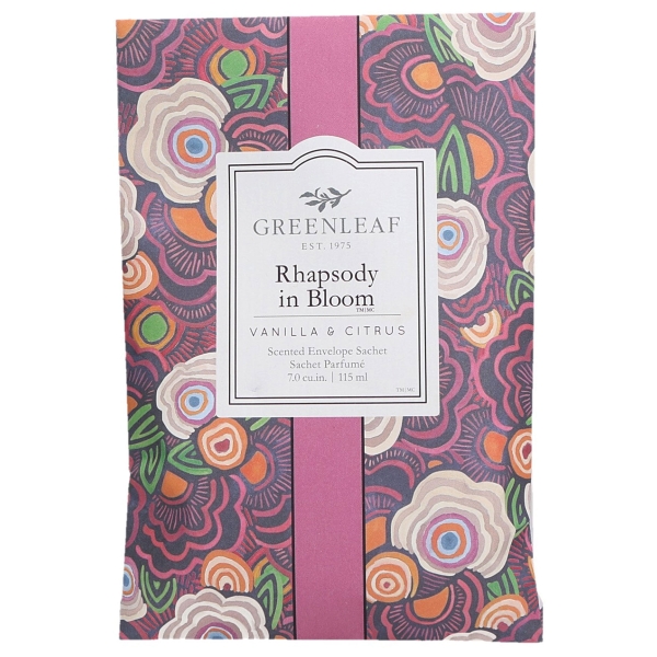 Greenleaf - Duftsachet Large - Rhapsody in Bloom Greenleaf - Duftsachet Large - Rhapsody in Bloom