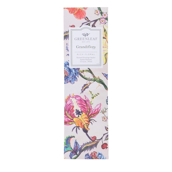 Greenleaf - Duftsachet Slim - Grandiflora Greenleaf - Duftsachet Slim - Grandiflora