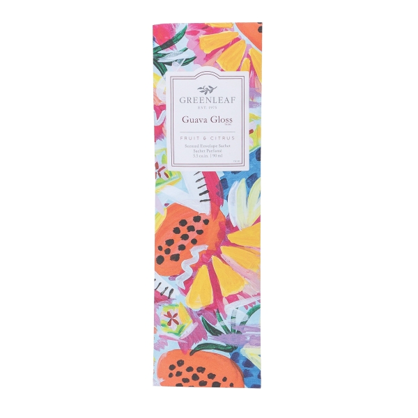 Greenleaf - Duftsachet Slim - Guava Gloss Greenleaf - Duftsachet Slim - Guava Gloss