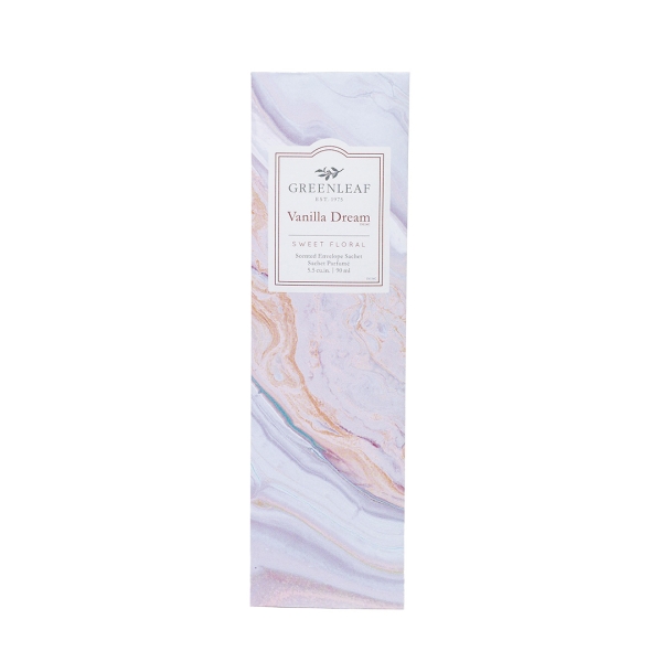 Greenleaf - Duftsachet Slim - Vanilla Dream Greenleaf - Duftsachet Slim - Vanilla Dream