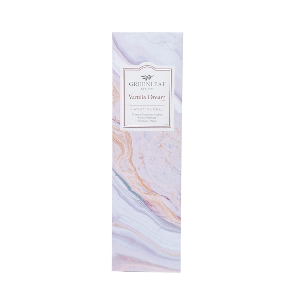 Greenleaf - Duftsachet Slim - Vanilla Dream