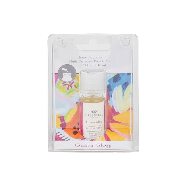 Greenleaf - Home Fragrance Oil - Duftöl - Guava Gloss 10ml Greenleaf - Home Fragrance Oil - Duftöl - Guava Gloss 10ml