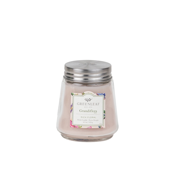 Greenleaf Petite Candle - Grandiflora 123 g Greenleaf Petite Candle - Grandiflora 123 g
