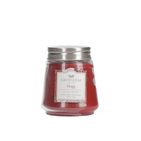 Greenleaf Petite Candle - Hope 123 g