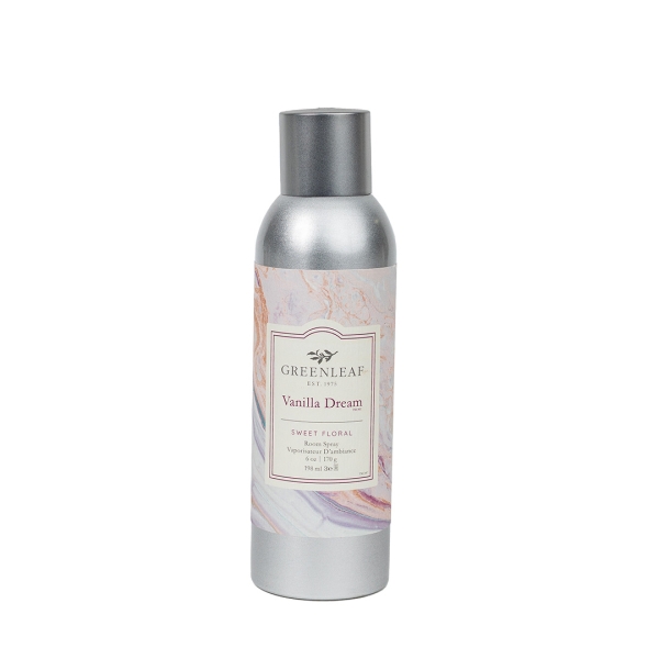 Greenleaf - Raumspray - Vanilla Dream Greenleaf - Raumspray - Vanilla Dream