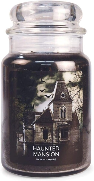 Village Candle Haunted Mansion 602 g - 2 Docht