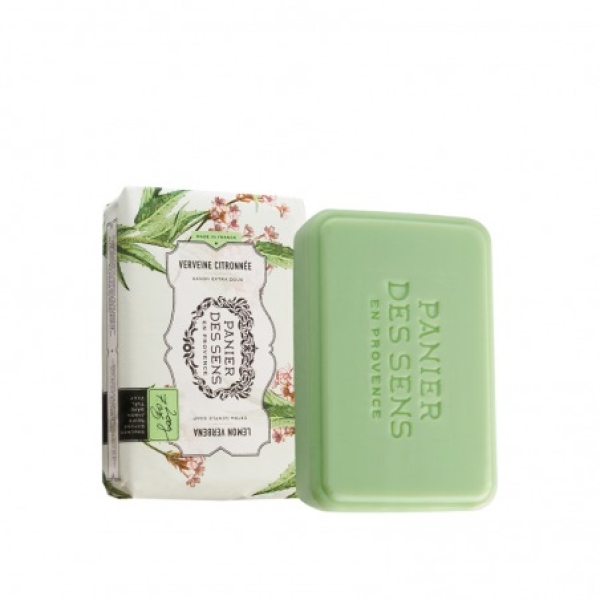 Panier des Sens feste Seife - Zitronenverbene 200G Panier des Sens feste Seife - Zitronenverbene 200G
