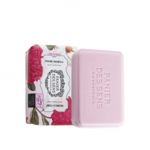 Panier des Sens feste Seife - Pfingstrose Magnolie 200G Panier des Sens feste Seife - Pfingstrose Magnolie 200G