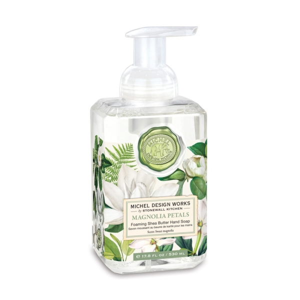 Michel Design Works Magnolia Petals Schaumseife 530 ml