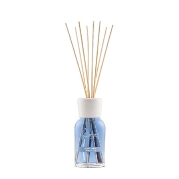 Millefiori Milano Reed Diffuser 250 ml - Crystal Petals